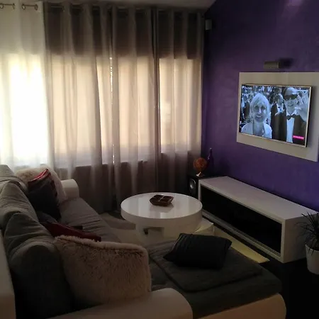 Vica Apartmán